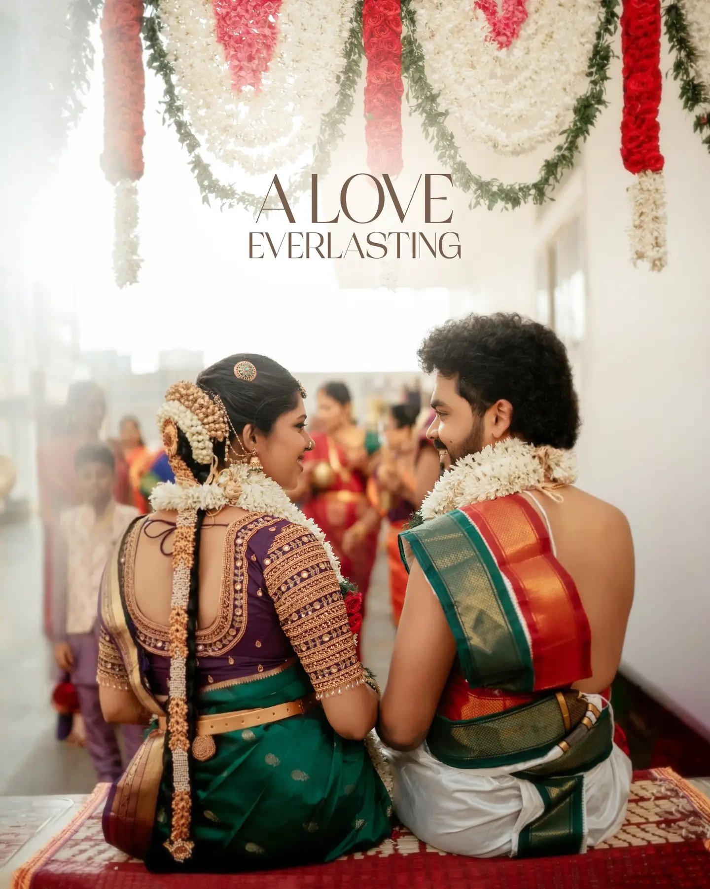 Meera & Adith